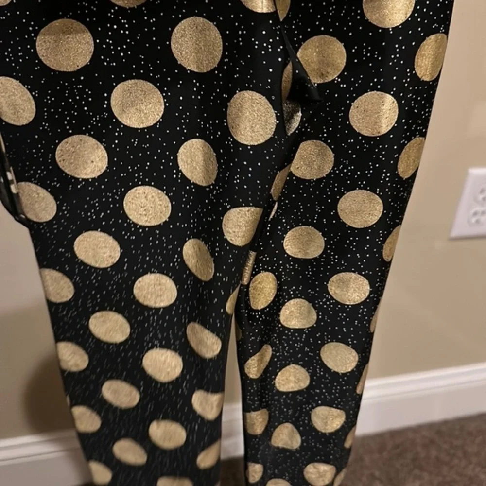 Weissman sequin jazz